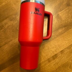 Stanley Bold Red Insulated Mug